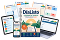 DíaListo: Sistema de Productividad + Bono Extra